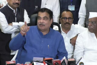 Nitin Gadkari