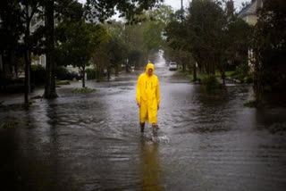 Rains continues to wreck havoc in India