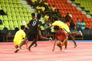 Ultimate Kho Kho Competition