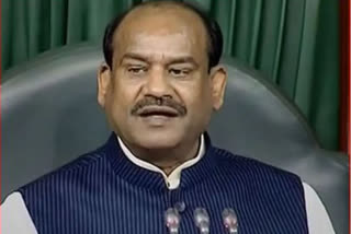 Om Birla On Row Over Unparliamentary Words