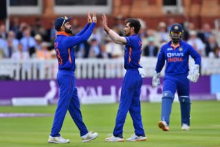 IND vs ENG 2nd ODI  India Vs England 2nd ODI  London  Lord Cricket Stadium  भारत बनाम इंग्लैंड वनडे मैच  खेल समाचार  क्रिकेट न्यूज  Sports News  Cricket News  ind vs eng Match Score