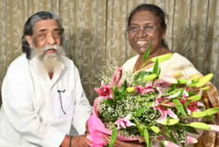 JMM announces support to Murmu in upcoming Prez poll