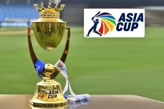 Asia Cup 2022  BCCI  Sourav Ganguly  Asia Cup 2022 Schedule  asia cup latest update  एशिया कप की मेजबानी  श्रीलंका में राजनीतिक उथल-पुथल  खेल समाचार  क्रिकेट न्यूज  Political turmoil in Sri Lanka  Sports News  Cricket News