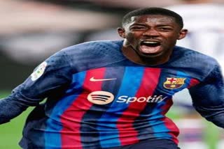 FC Barcelona contract with Ousmane Dembele, La Liga updates, Ousmane Dembele news, World Football updates