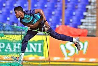 Bowler Shohidul Islam  Bangladesh bowler  doping test  Shohidul Islam failing doping test  Shohidul Islam banned  डोपिंग उल्लंघन  शोहिदुल इस्लाम निलंबित  बांग्लादेश क्रिकेट  अंतरराष्ट्रीय क्रिकेट परिषद  Bangladesh Cricket  International Cricket Council