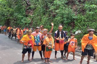 Kanwar Yatra