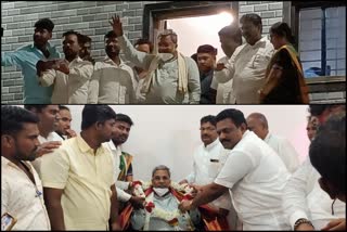 Siddaramaiah visit Vijayapur