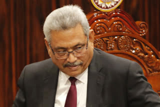 MEA says India has no role in facilitating Rajapaksa's travel from Sri Lanka