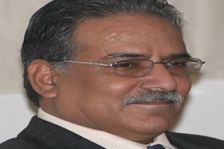 Former Nepal PM Pushpa K Dahal is reaching Delhi today 15 july 2022