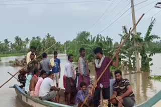 KONASEEMA FLOODS