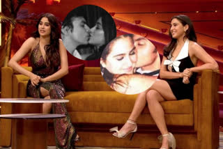 Sara Ali Khan Janhvi Kapoor dating pahariya brothers