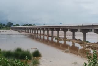 marjakud bridge is under construction