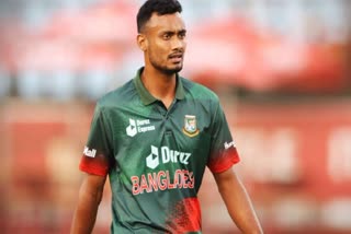 Bangladesh Pacer Shohidul Islam Suspended For Doping Violation  Shohidul Islam  Shohidul Islam Suspended  ICC Suspended Shohidul Islam  ബംഗ്ലാദേശ് പേസർ ഷൊഹീദുൽ ഇസ്ലാമിനെ സസ്പെന്‍ഡ് ചെയ്‌തു  ഷൊഹീദുൽ ഇസ്ലാം  ഉത്തേജക മരുന്ന് ഉപയോഗം ഷൊഹീദുൽ ഇസ്ലാമിനെ സസ്പെന്‍ഡ് ചെയ്‌തു  ഐസിസി