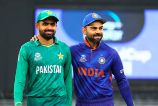 Babar azam tweet about virat Kohli