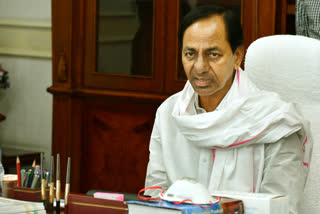 CM KCR will meet TRS MPs tomorrow About Monsoon Parliament sessions