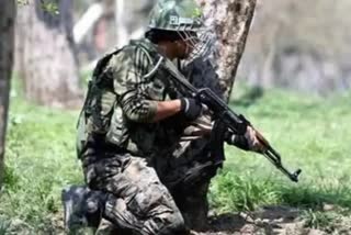 4 army personals injured during firing incident in jammu kashmir