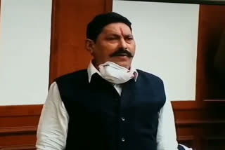 RJD MLA Anant Singh