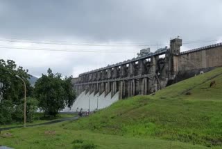 9 Gates of Tawa Dam Opened