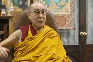 Dalai Lama Ladakh Visit
