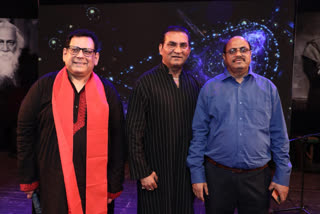 Abhijeet And Others Pay Tribute to Rammohan