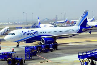 IndiGo flight diverted to Jaipur