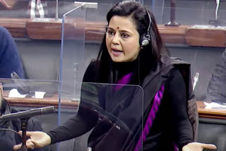 Mahua Moitra post a replacement for unparliamentary words on her twitter account