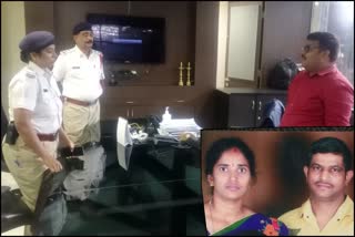 bengaluru-police-helped-girls-who-lost-parents-in-road-accident
