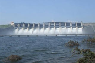 The Upper Wardha Dam