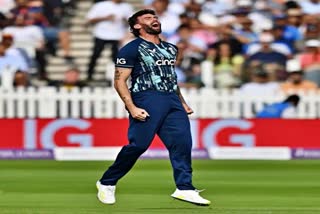 cricket news  IND vs ENG 2nd ODI  Reece Topley  Benefited from cricket break  rohit sharma  england beat india  भारत  इंग्लैंड  रीस टोपली