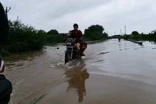 HP: Incessant rains inundate portal of Atal Tunnel