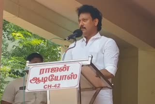 பள்ளி மாணவர்களுக்கு லேப்டாப் வழங்கும் திட்டம் ரத்து செய்யப்படவில்லை - அமைச்சர் அன்பில் மகேஷ் உறுதி!