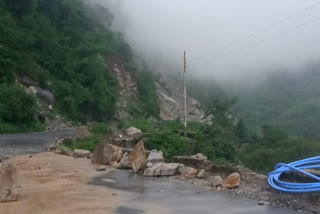 heavy rain in mandi