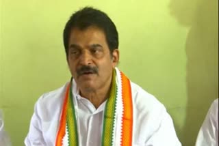 kc venugopal on mm mani allegation  mm mani allegation against kk rama  കെ കെ രമയ്‌ക്കെതിരായി എംഎം മണി  കെ സി വേണുഗോപാൽ വാർത്താ സമ്മേളനം  കെ കെ രമയ്‌ക്കെതിരായ അധിക്ഷേപം  pinarayi vijan supporting mm mani  kerala niyama sabha