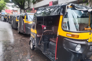 Rickshaw Drivers Demand