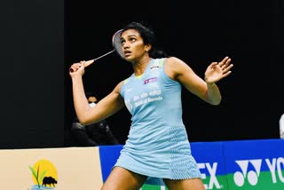 Singapore Open Super 500  Singapore Open  pv Sindhu beats Han Yue  pv Sindhu  പിവി സിന്ധു  സിംഗപ്പൂർ ഓപ്പൺ  പിവി സിന്ധു സിംഗപ്പൂർ ഓപ്പണിന്‍റെ സെമിയില്‍