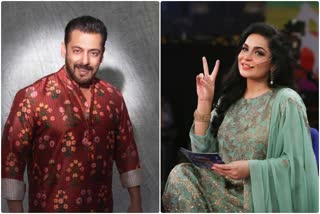 Pakisthan actress proposes Salmankhan