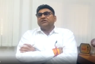 Revenue minister Ramlal Jat on Prashasan Gaon ke Sang Abhiyan