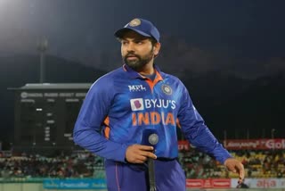 Rohit Sharma