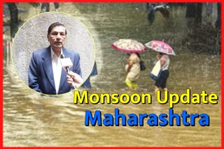 Monsoon Update Maharashtra