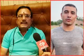 Krishna Pal reaction on Ajay Thakur allegation