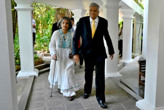 Sri Lankas acting president