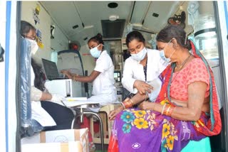 Dai Didi clinics in the cities of Chhattisgarh boon for poor women