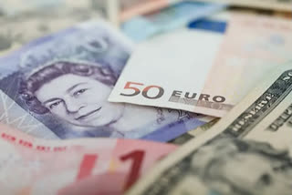 Forex reserves fall USD 8.062 bln to USD 580.252 bln