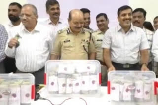 Mumbai police seize heroin worth Rs 363 crore