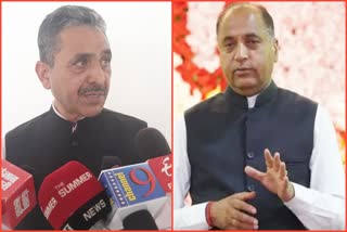 Himachal Congress spokesperson Prem Kaushal accuses CM Jairam