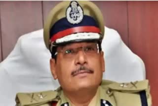 IPS officer Amrit Paul