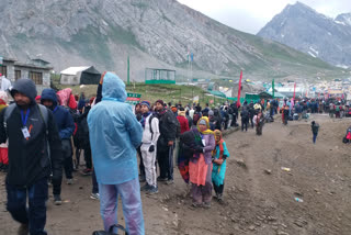 Baba Barfani Amarnath Yatra 2022