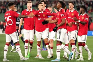 Manchester United win, Manchester United at Australian tour,  Manchester United win in Melbourne, Erik ten Hag