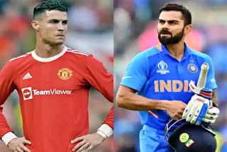 Monty Panesar  Virat Kohli  Panesar compares Virat to Cristiano Ronaldo  Cristiano Ronaldo  Monty Panesar interview  virat kohli form  Sports News  Cricket News  BCCI