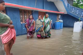 flood in balod